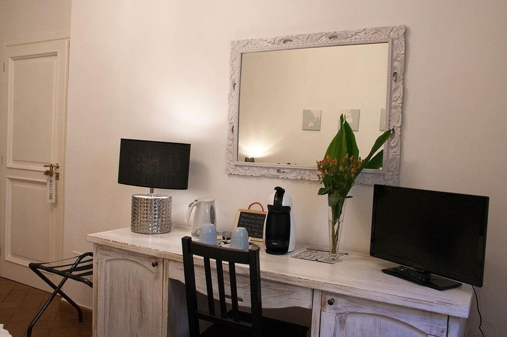 Bed and Breakfast Cosy House Florenz Exterior foto