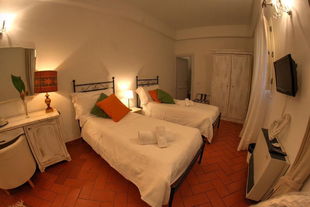 Bed and Breakfast Cosy House Florenz Zimmer foto