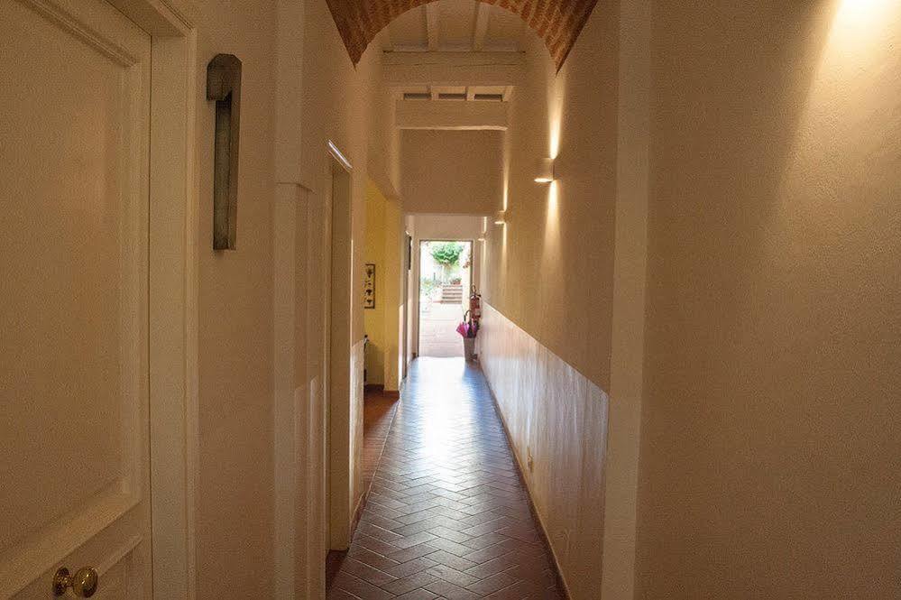 Bed and Breakfast Cosy House Florenz Exterior foto